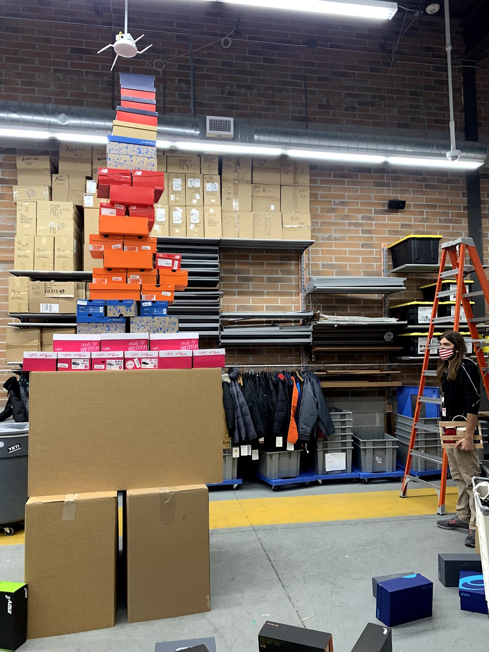Sierra Backroom